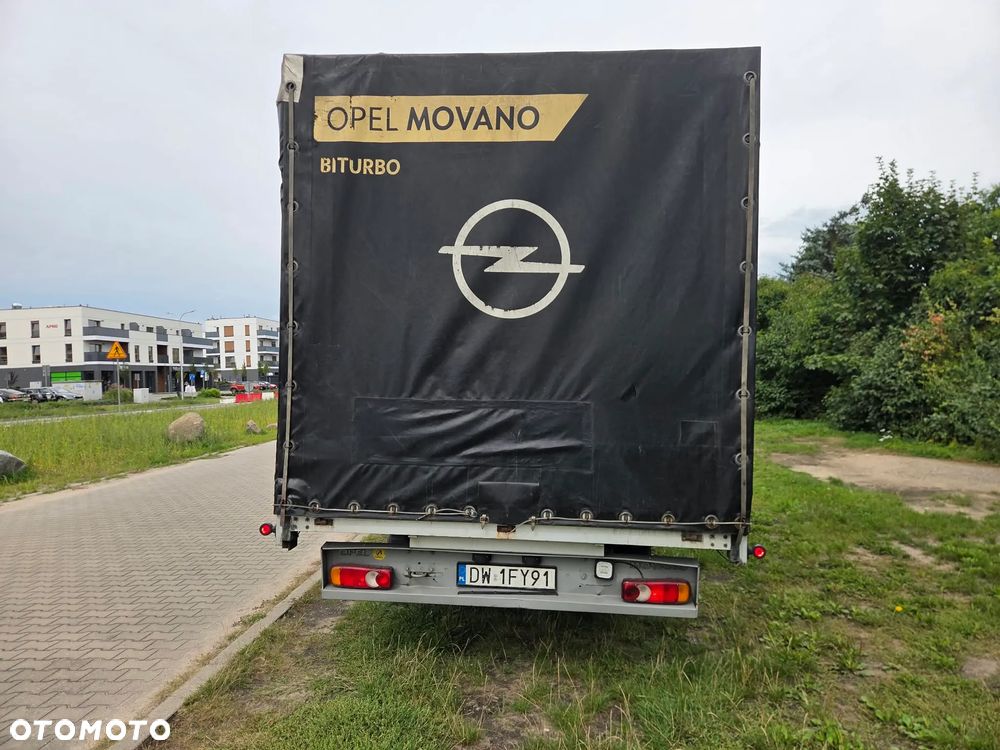 Opel Movano - 6