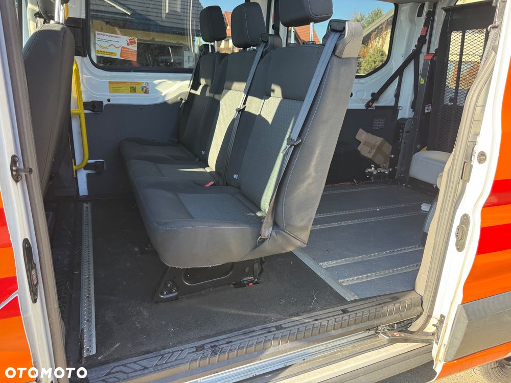 Ford Transit L2H3 VA Autm Trend - 10