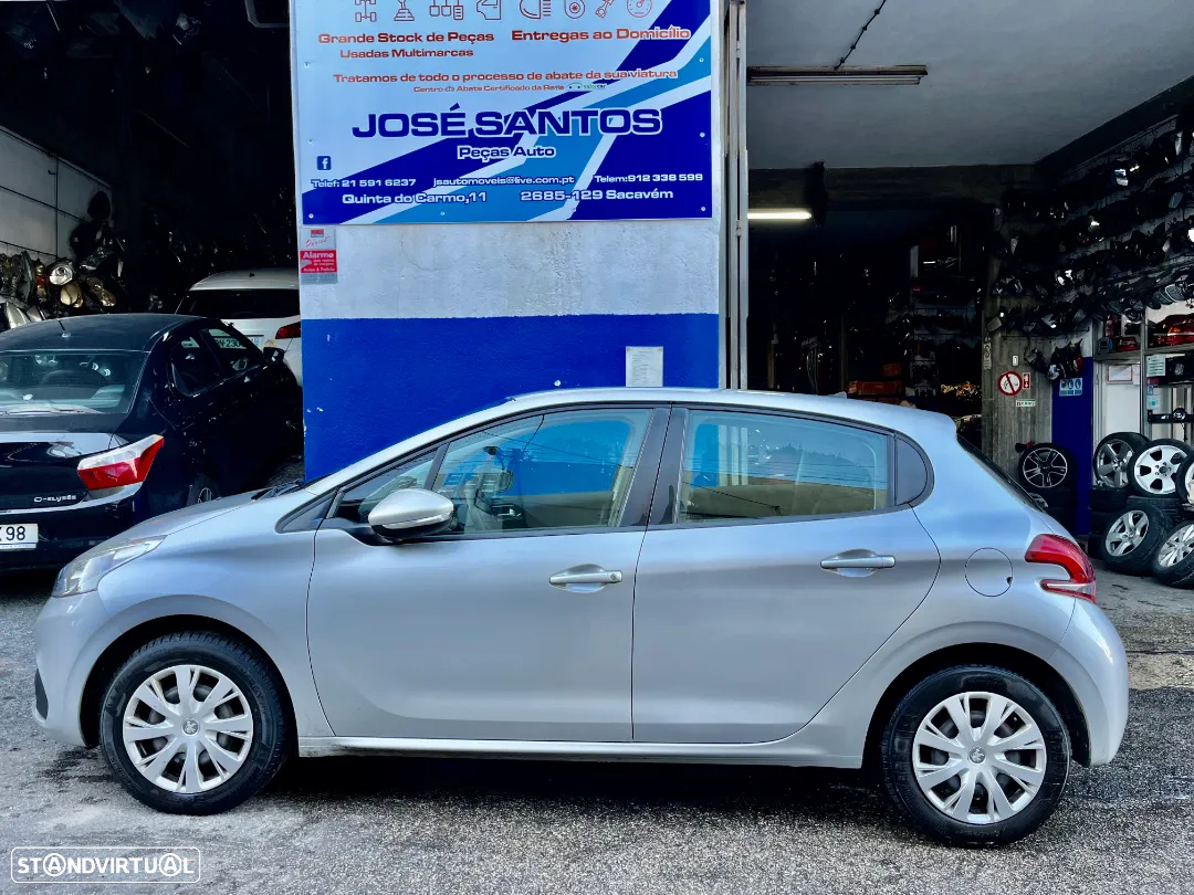 Peugeot 208 1.6 HDI (Para Peças) - 2
