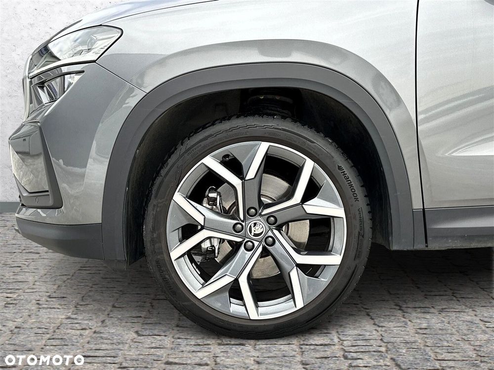 Skoda Kodiaq 2.0 TDI 4x4 Selection DSG - 35