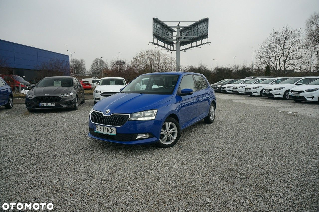 Skoda Fabia 1.0 TSI Ambition - 3
