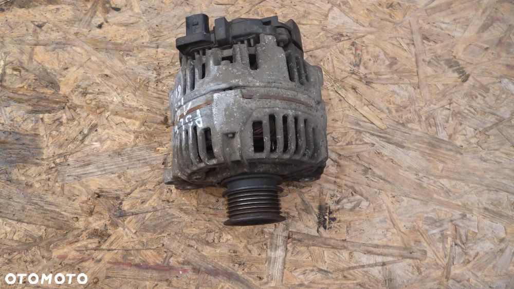 vw polo 6n2 1.4 8v alternator