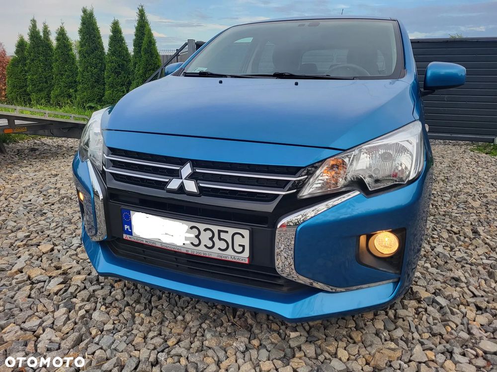 Mitsubishi Space Star - 6