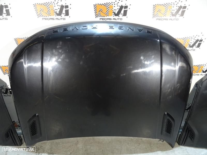 Frente Land Rover Range Rover Sport 2 L494 - 8