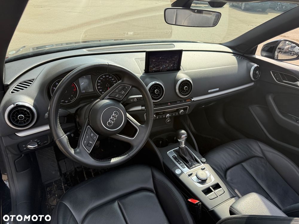 Audi A3 Cabrio 40 TFSI quattro S tronic design - 11