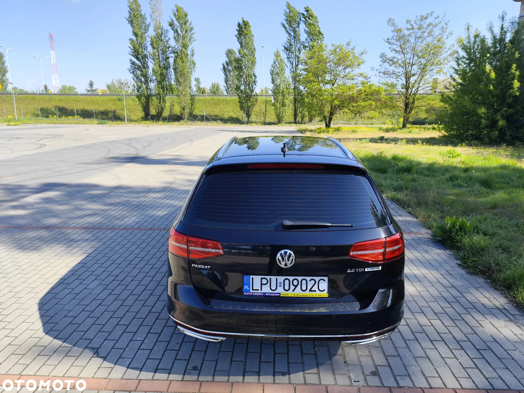 Volkswagen Passat 2.0 TDI BMT Highline DSG - 5
