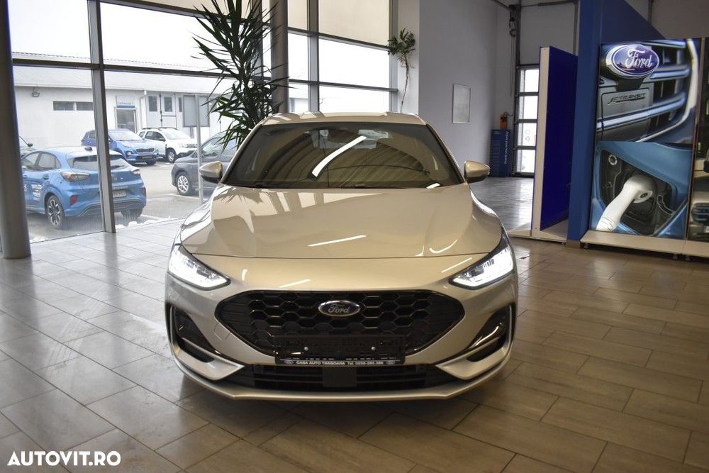 Ford Focus 1.5 EcoBlue 8AT ST-Line X - 5