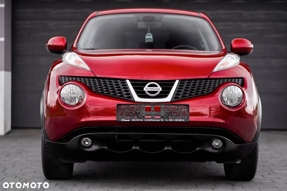 Nissan Juke 1.6 Tekna - 11
