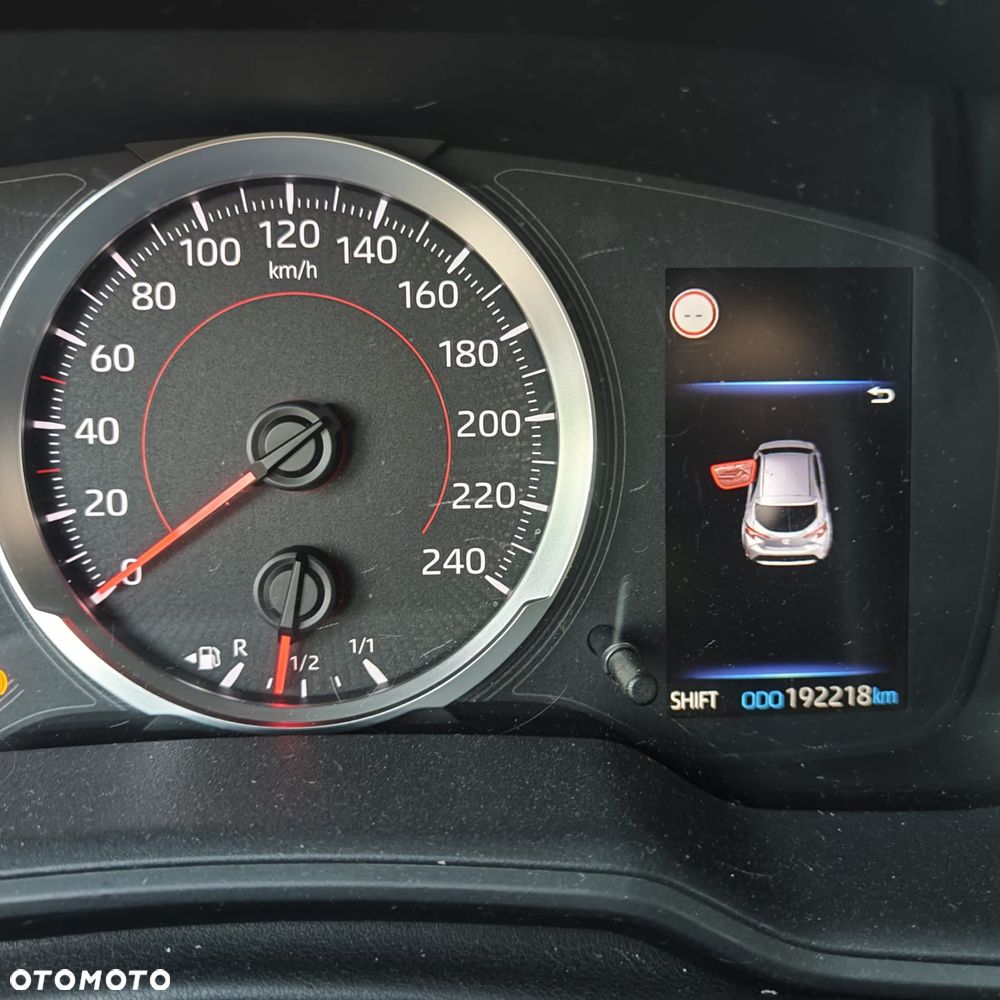 Toyota Corolla 1.2 T Comfort - 9
