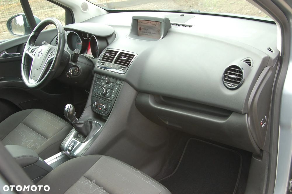 Opel Meriva 1.4 Ecoflex Design Edition - 27