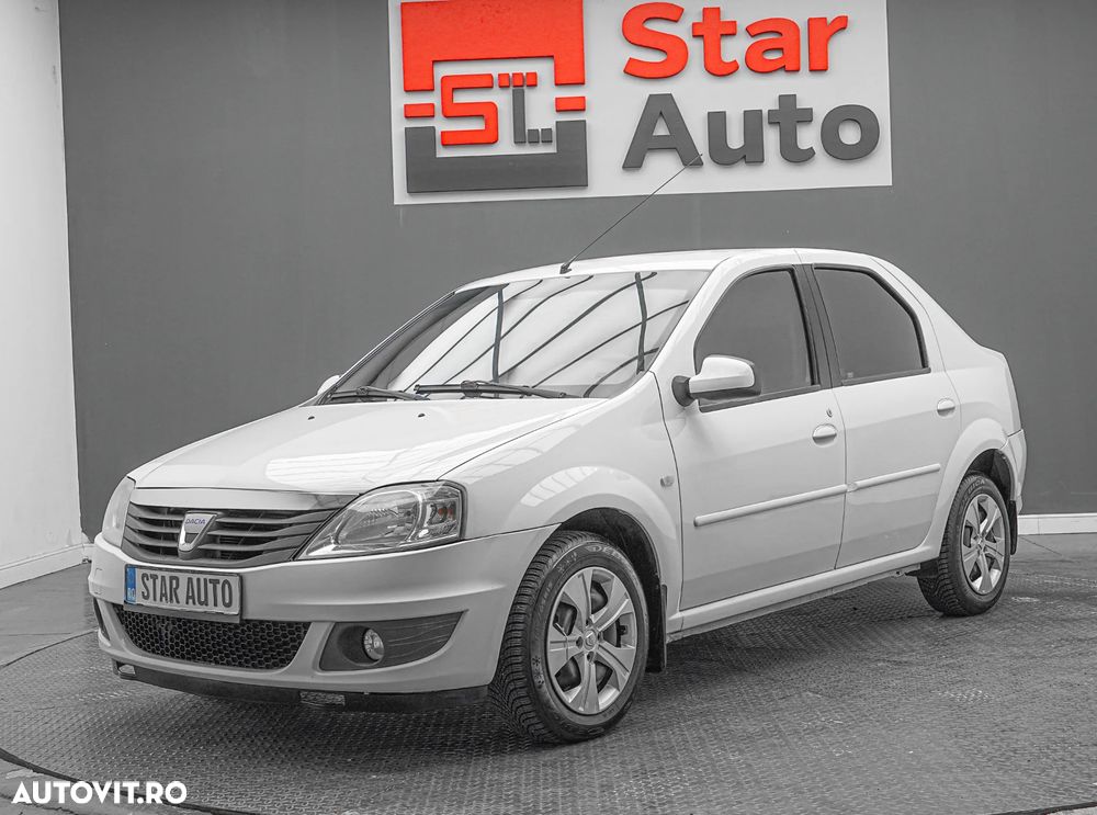 Dacia Logan 1.6 MPI Preference - 2