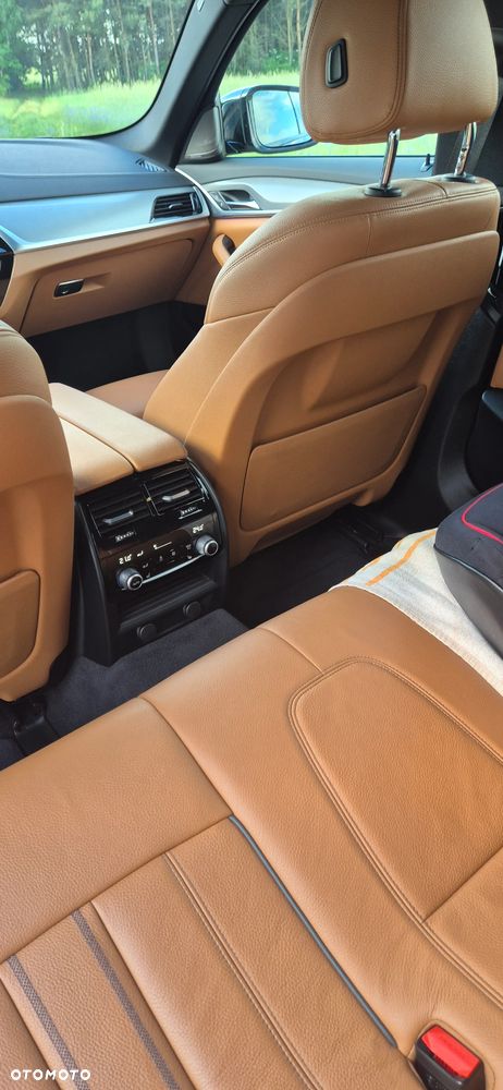 BMW Seria 5 530i GPF M Sport sport - 27