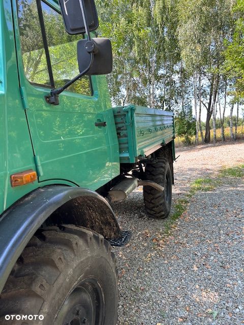 Unimog UNIMOG 435U / U1300L - 4