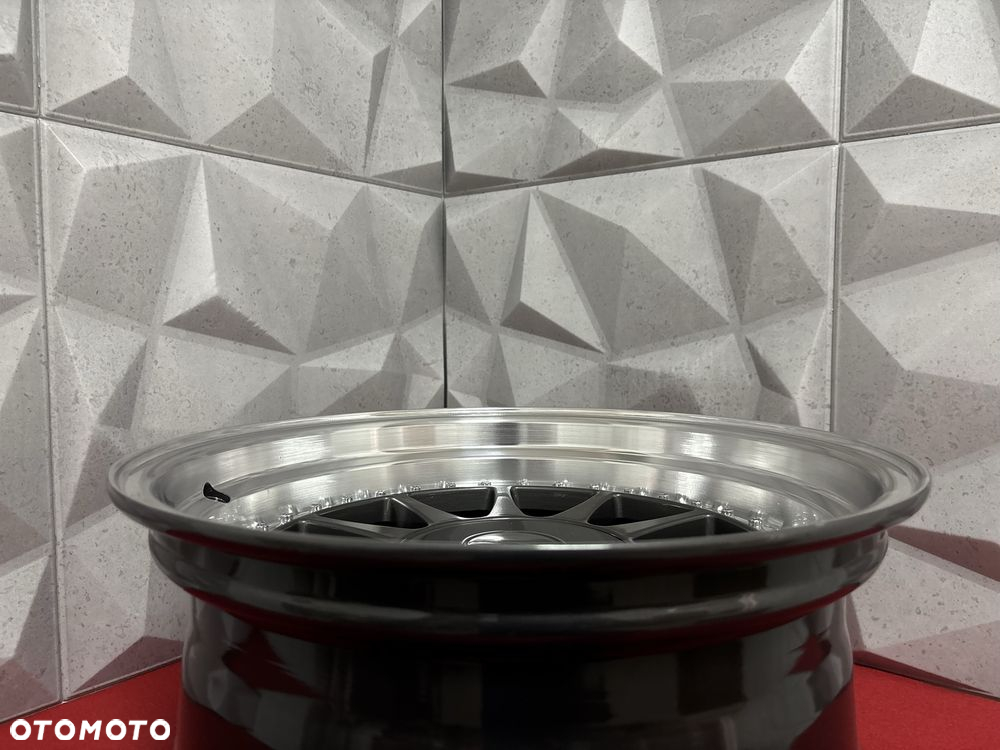 NOWE Felgi 16" 4x100/4x108 AUDI BMW Volkswagen Honda RANTY• •PIĘKNE• • - 5