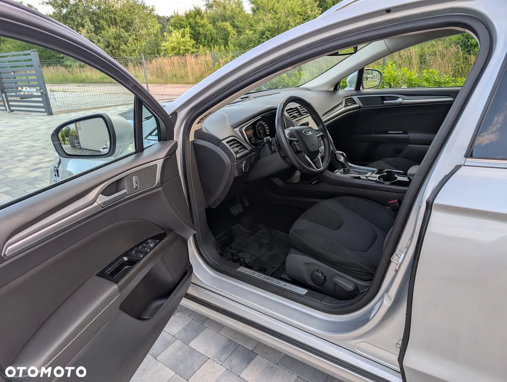 Ford Mondeo 2.0 TDCi STart-Stopp PowerShift-Aut Titanium - 23
