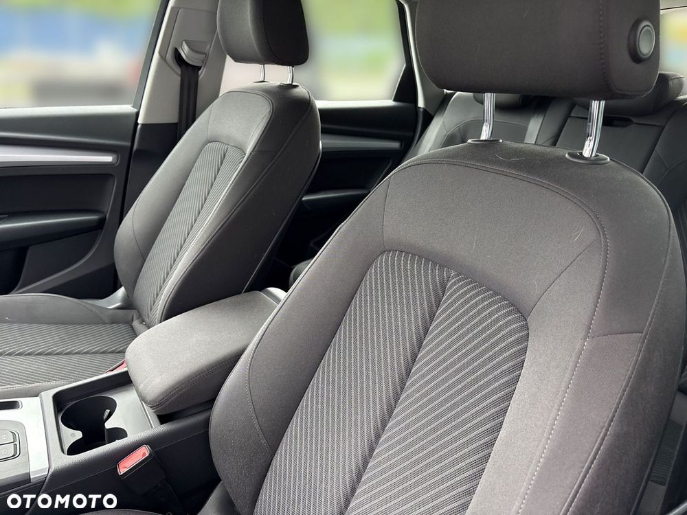 Audi Q5 35 TDI Quattro S tronic - 11