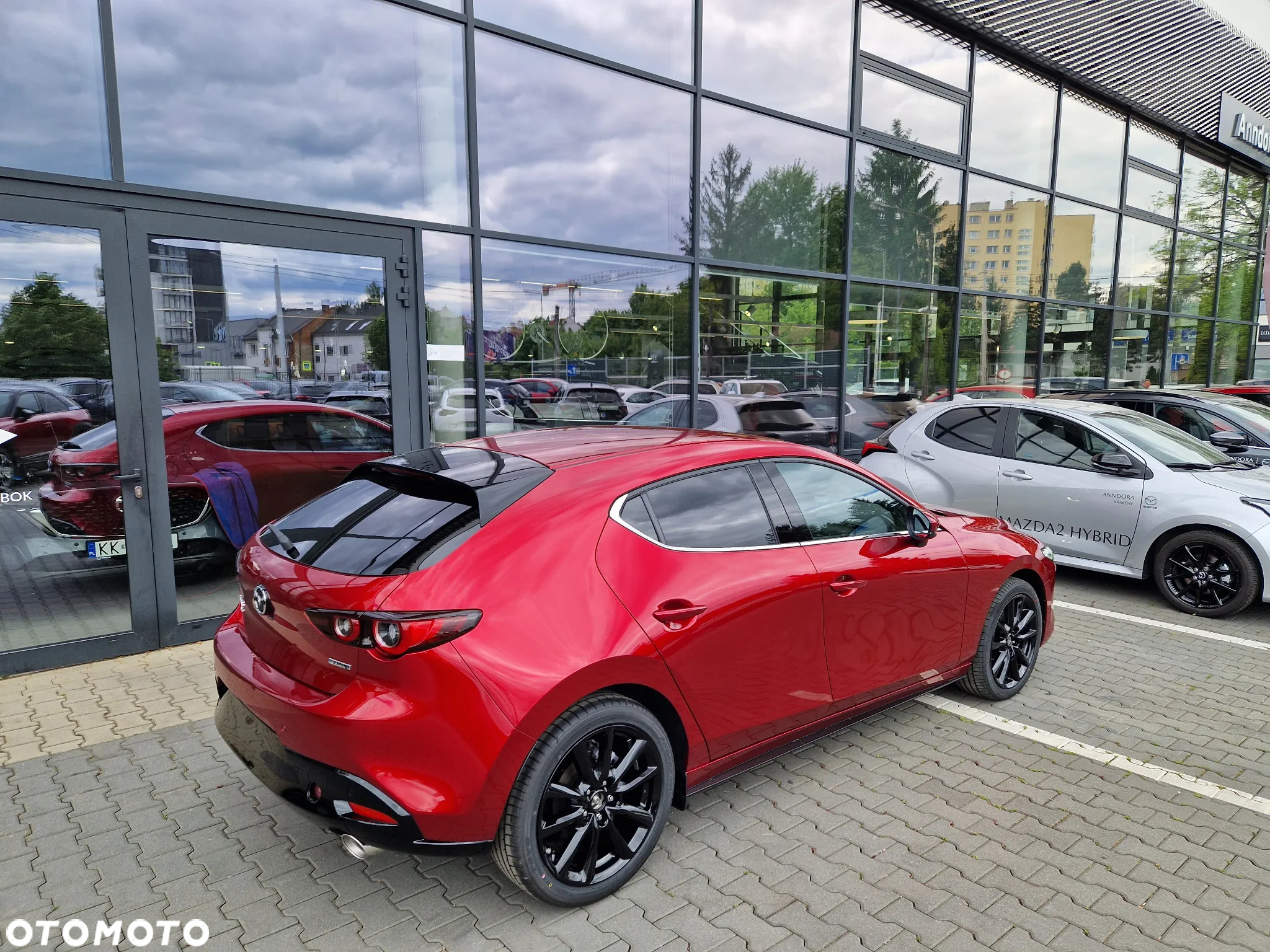 Mazda 3 - 7