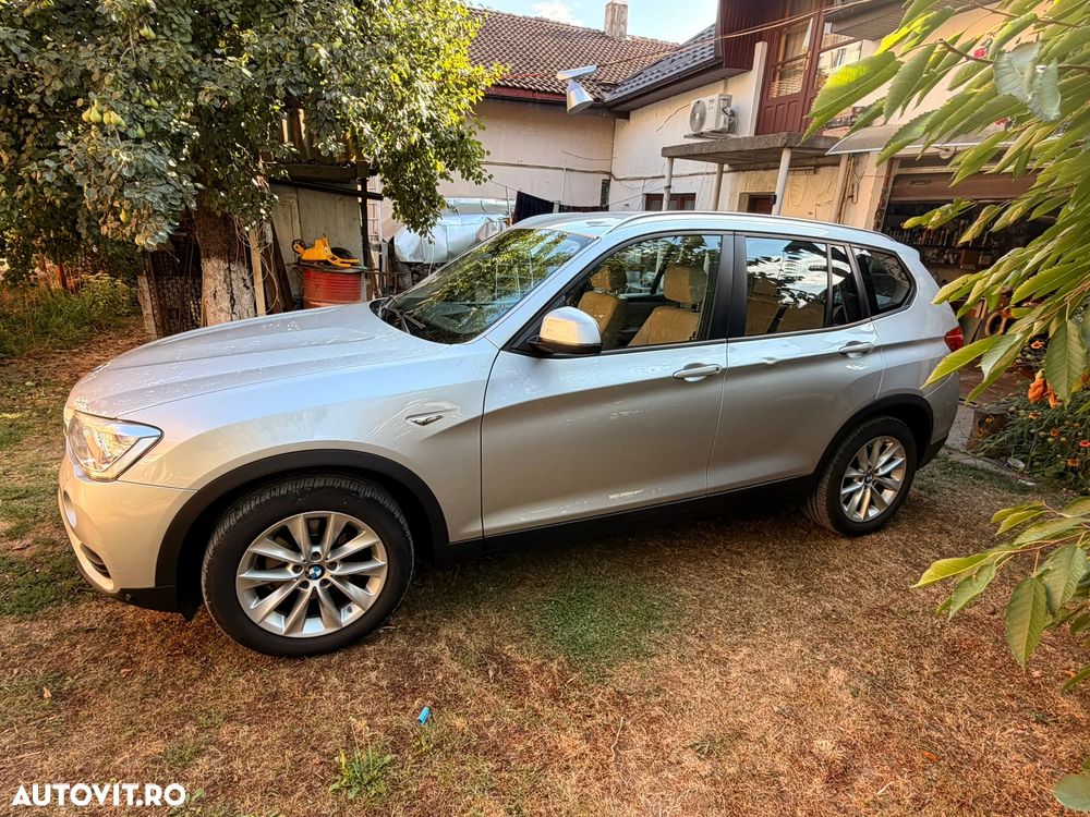 BMW X3 - 4
