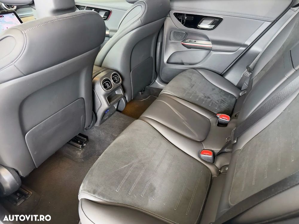 Mercedes-Benz GLC 300 de 4Matic 9G-TRONIC AMG Line Advanced - 14