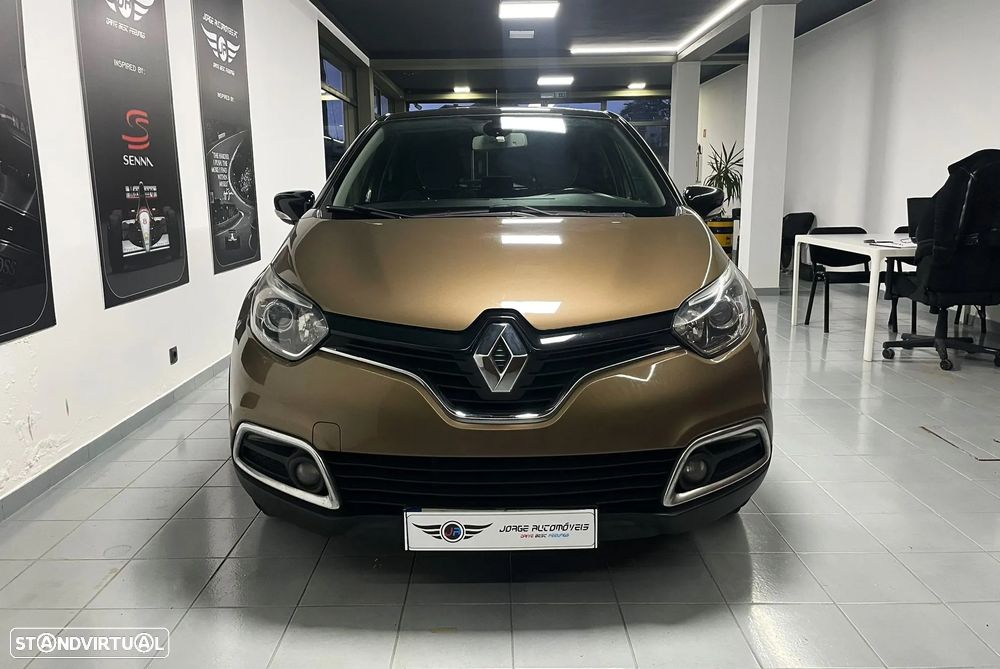 Renault Captur 1.5 dCi Exclusive - 8