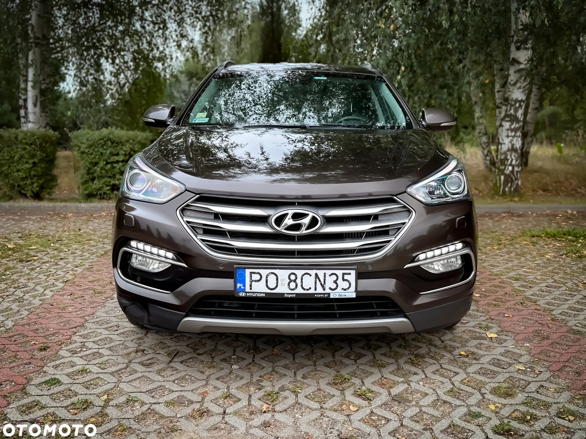 Hyundai Santa Fe 2.0 CRDi Executive 4WD 7os - 3