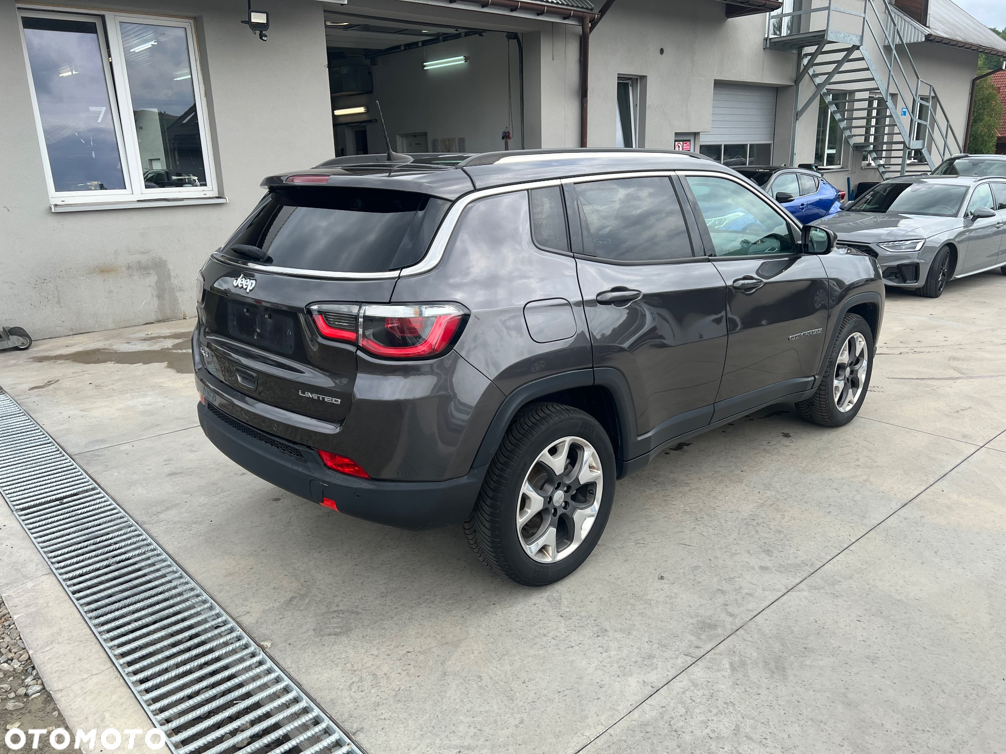 Jeep Compass 2.0 MJD Limited 4WD S&S - 7