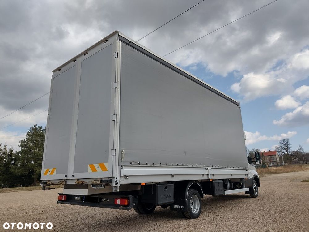 Iveco Daily 50C18 Firana 15 Palet Drzwi DMC 3,5t - 17