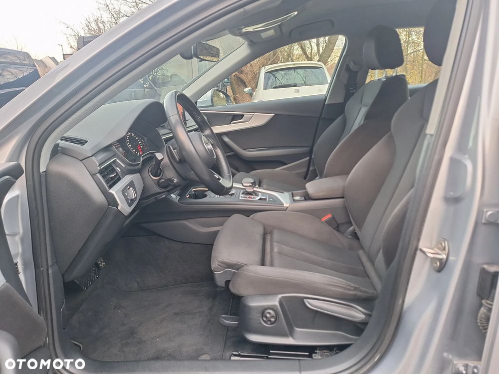 Audi A4 Avant 1.4 TFSI S tronic sport - 19