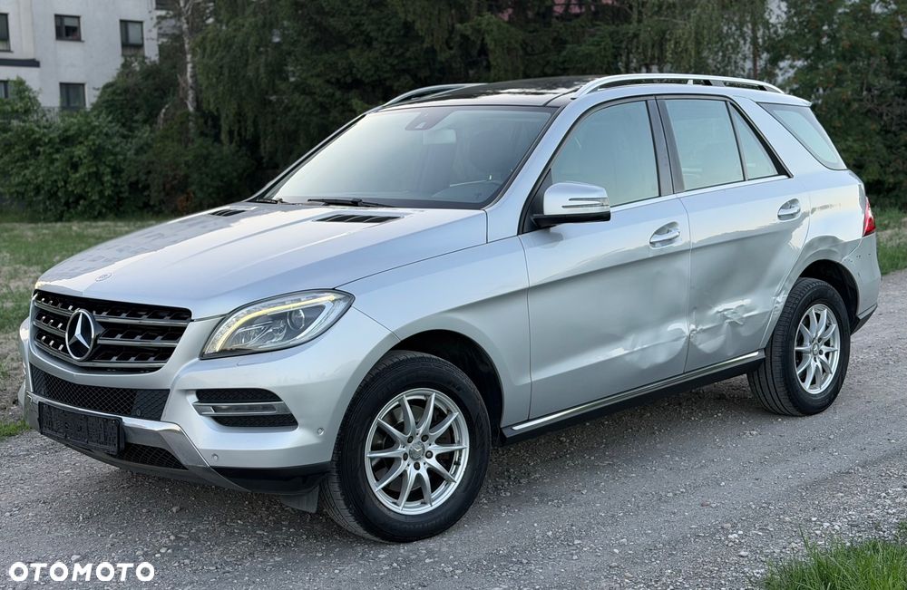 Mercedes-Benz ML - 19