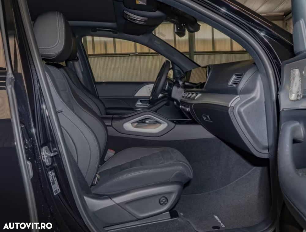 Mercedes-Benz GLE 450 4MATIC MHEV - 7
