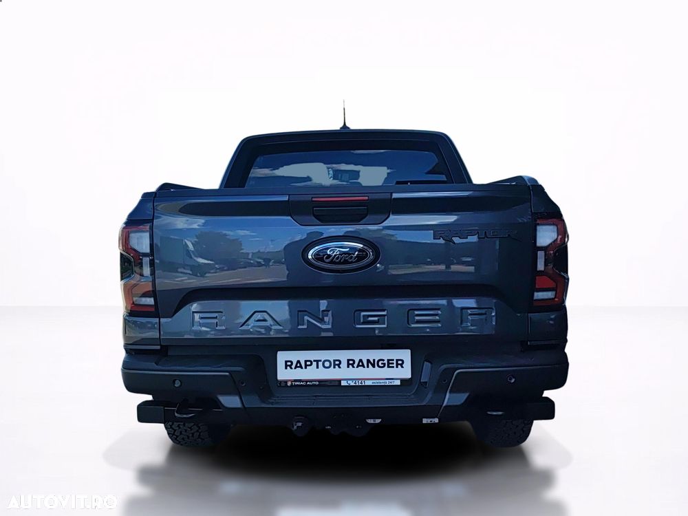 Ford Raptor - 6