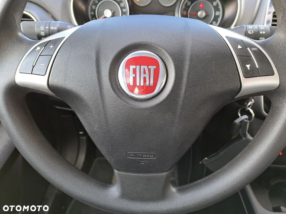 Fiat Punto Evo - 24