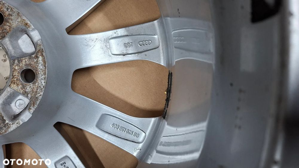 Felgi Aluminiowe 18 Audi A6 C7 5x112 ET 39 - 15