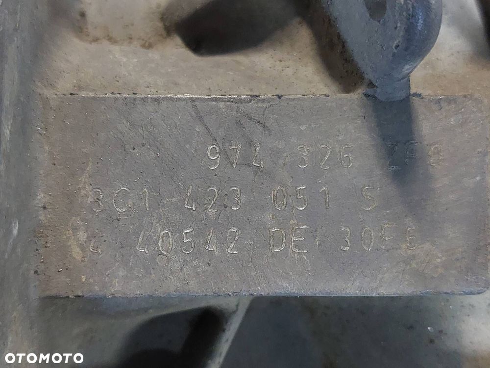 MAGLOWNICA PRZEKŁADNIA KIEROWNICZA PASSAT B6 EU 3C1423051S 1K1909144L - 8