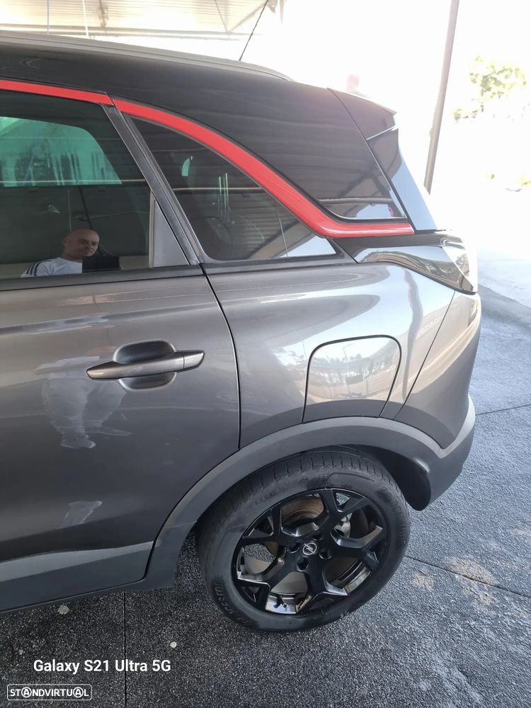 Opel Crossland X 1.2 T Innovation - 12