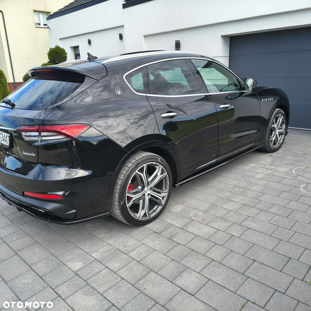 Maserati Levante S Q4 GranLusso - 21