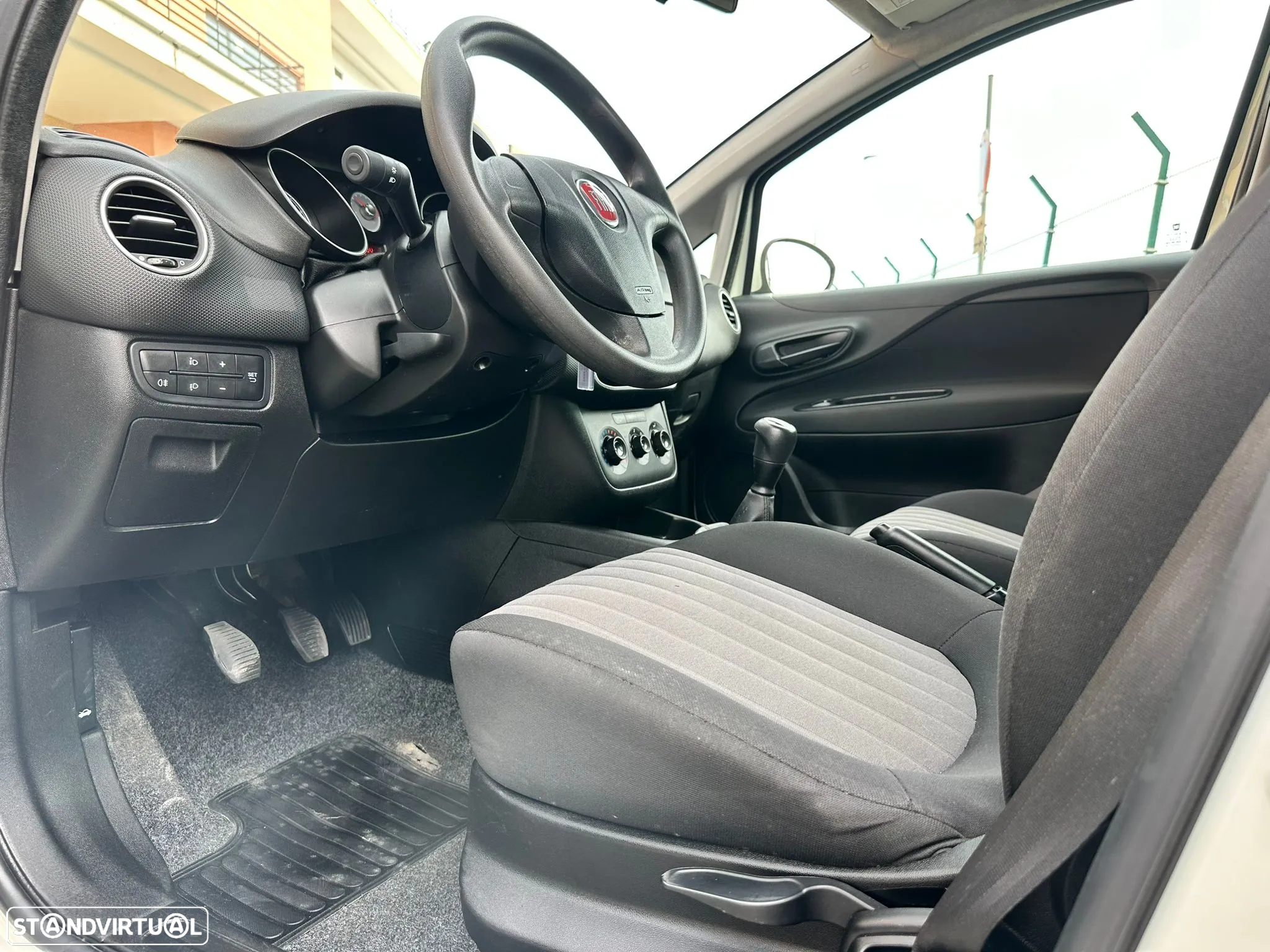 Fiat Punto Van - 7