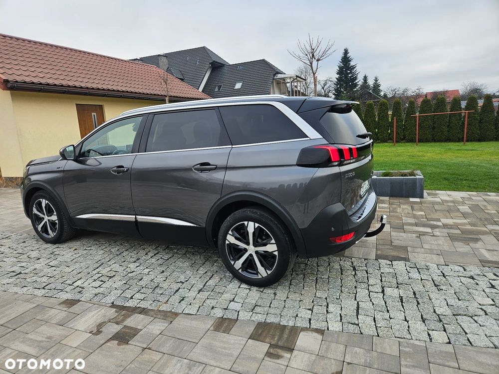Peugeot 5008 2.0 BlueHDI GT S&S EAT6 - 30