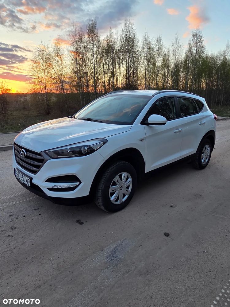 Hyundai Tucson - 8