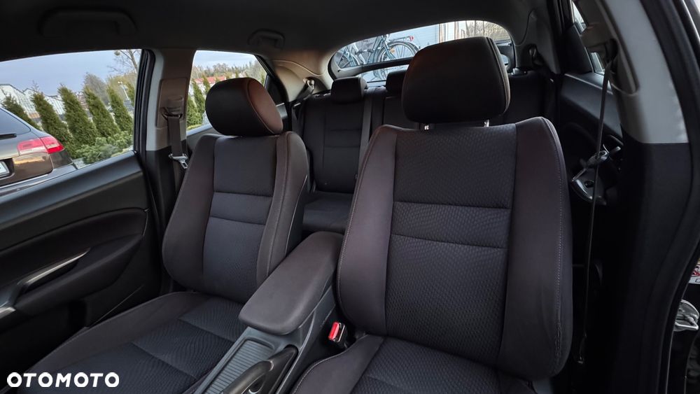 Honda Civic 2.2i-CTDi Comfort - 12