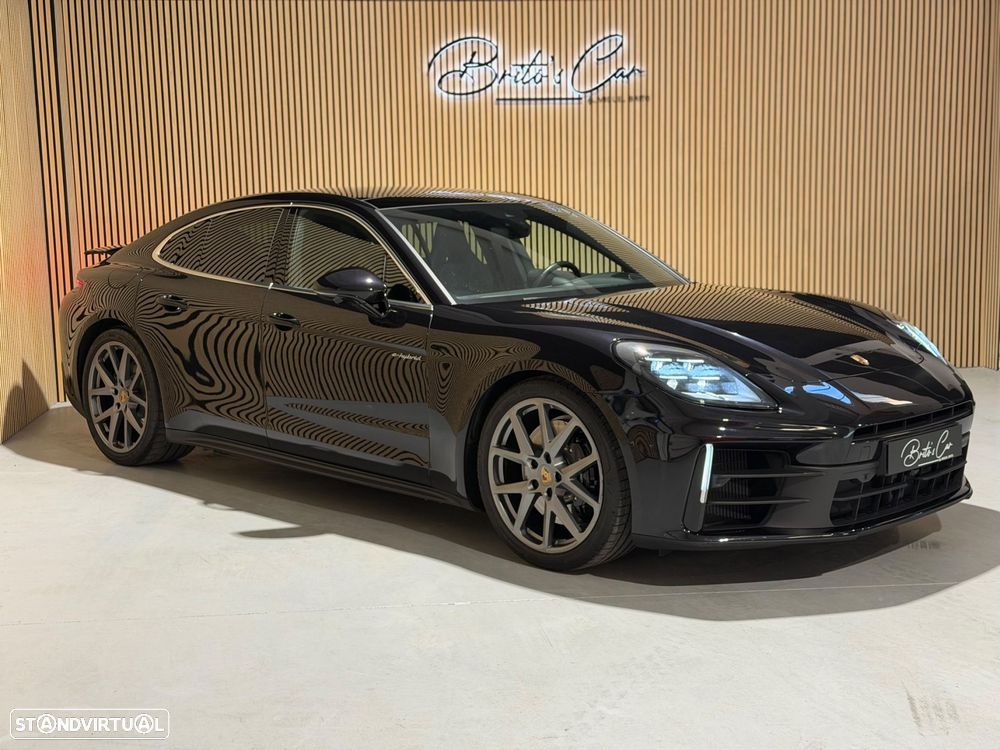Porsche Panamera 4 E-Hybrid Executive — photo 2