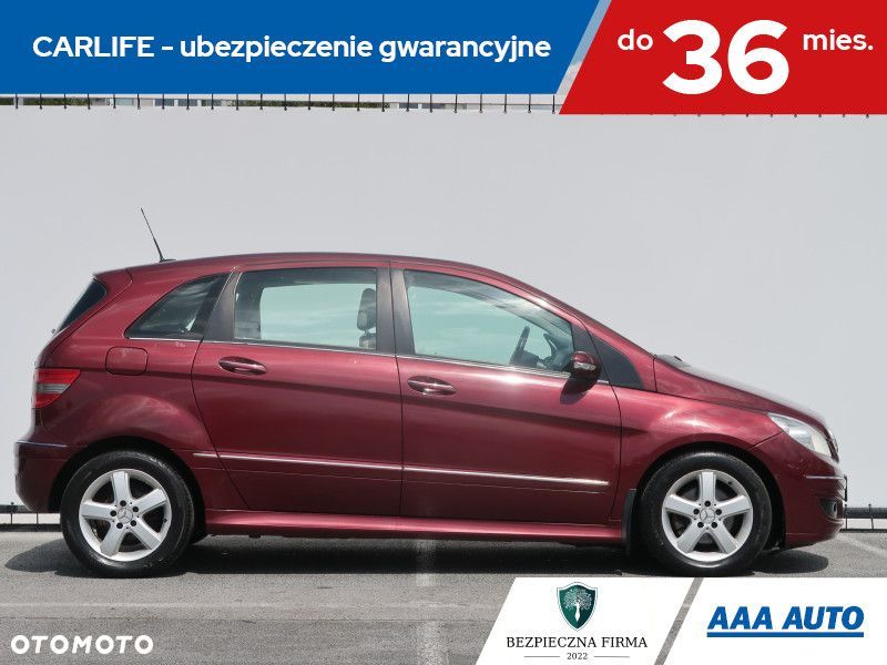 Mercedes-Benz Klasa B - 7