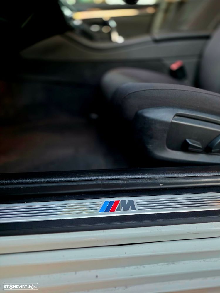 BMW 520 d Sport-Aut. - 16