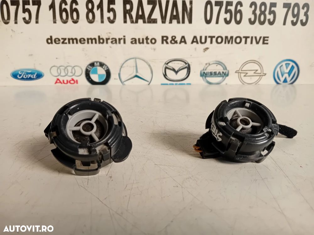 Difuzor Inalte Twetter Alfa Romeo Stelvio An 2017-2020 - 3