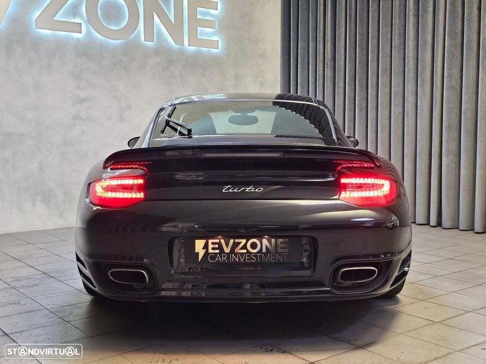 Porsche 911 (997) Turbo Tiptronic - 5