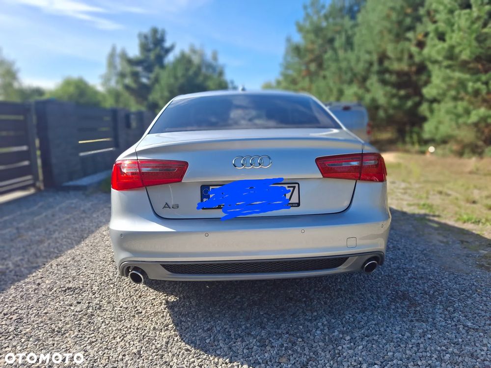 Audi A6 Limousine 2.8 FSI Quattro S tronic - 6