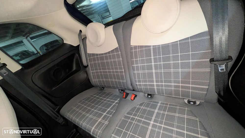Fiat 500 1.2 Lounge - 6