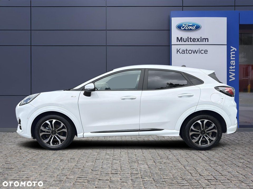 Ford Puma - 2