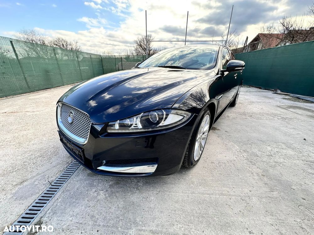 Jaguar XF 3.0 V6 - 2