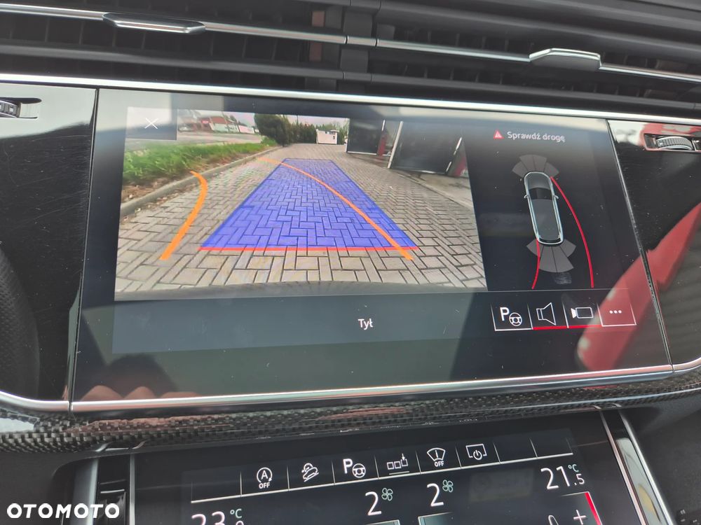 Audi SQ7 TDI Quattro Tiptronic - 37